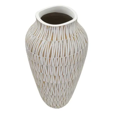 Wazon z żywicy STIKY Ø 22x44 cm